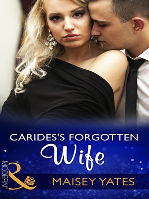 cover image of Carides's Forgotten Wife